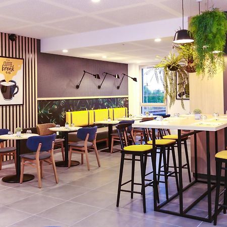 Appart Hotel Odalys City Angers Centre Gare Buitenkant foto