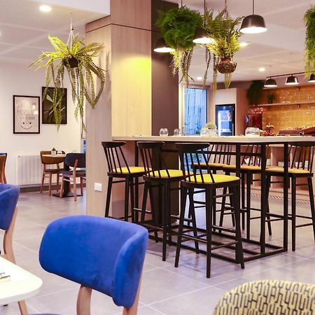 Appart Hotel Odalys City Angers Centre Gare Buitenkant foto