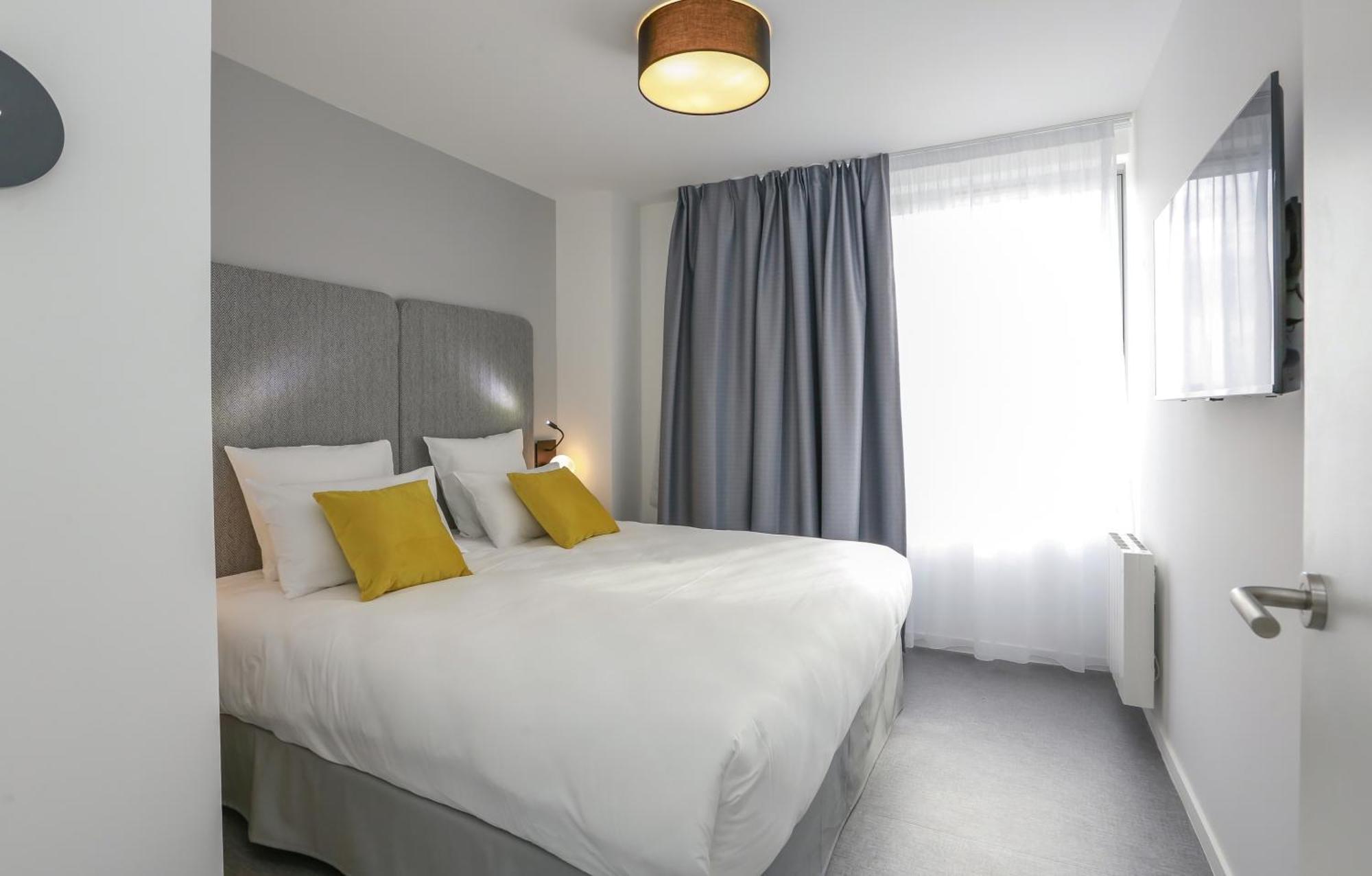 Appart Hotel Odalys City Angers Centre Gare Buitenkant foto