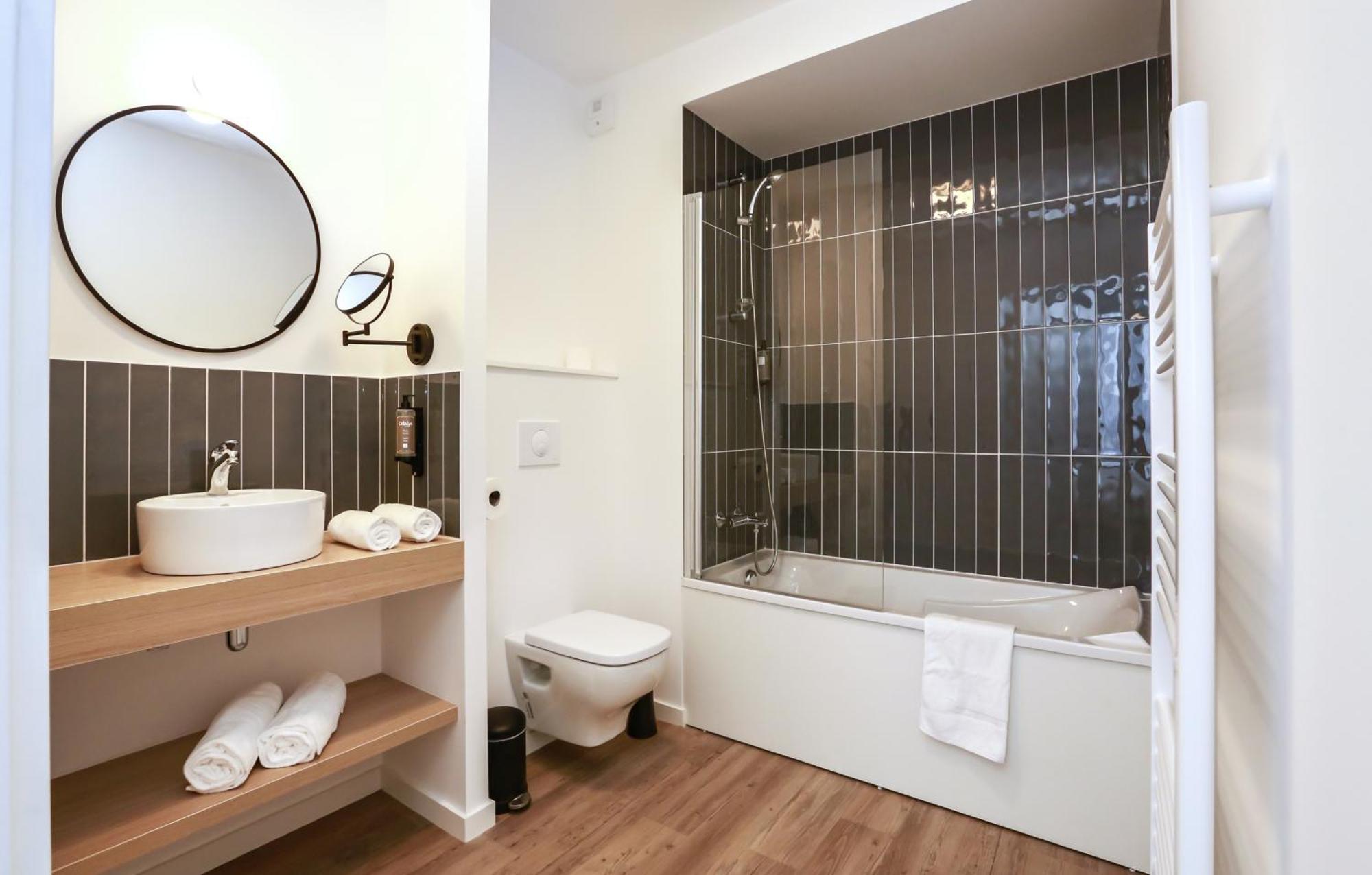 Appart Hotel Odalys City Angers Centre Gare Buitenkant foto