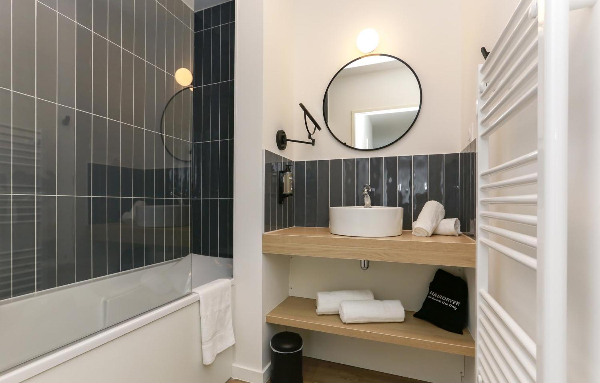 Appart Hotel Odalys City Angers Centre Gare Buitenkant foto
