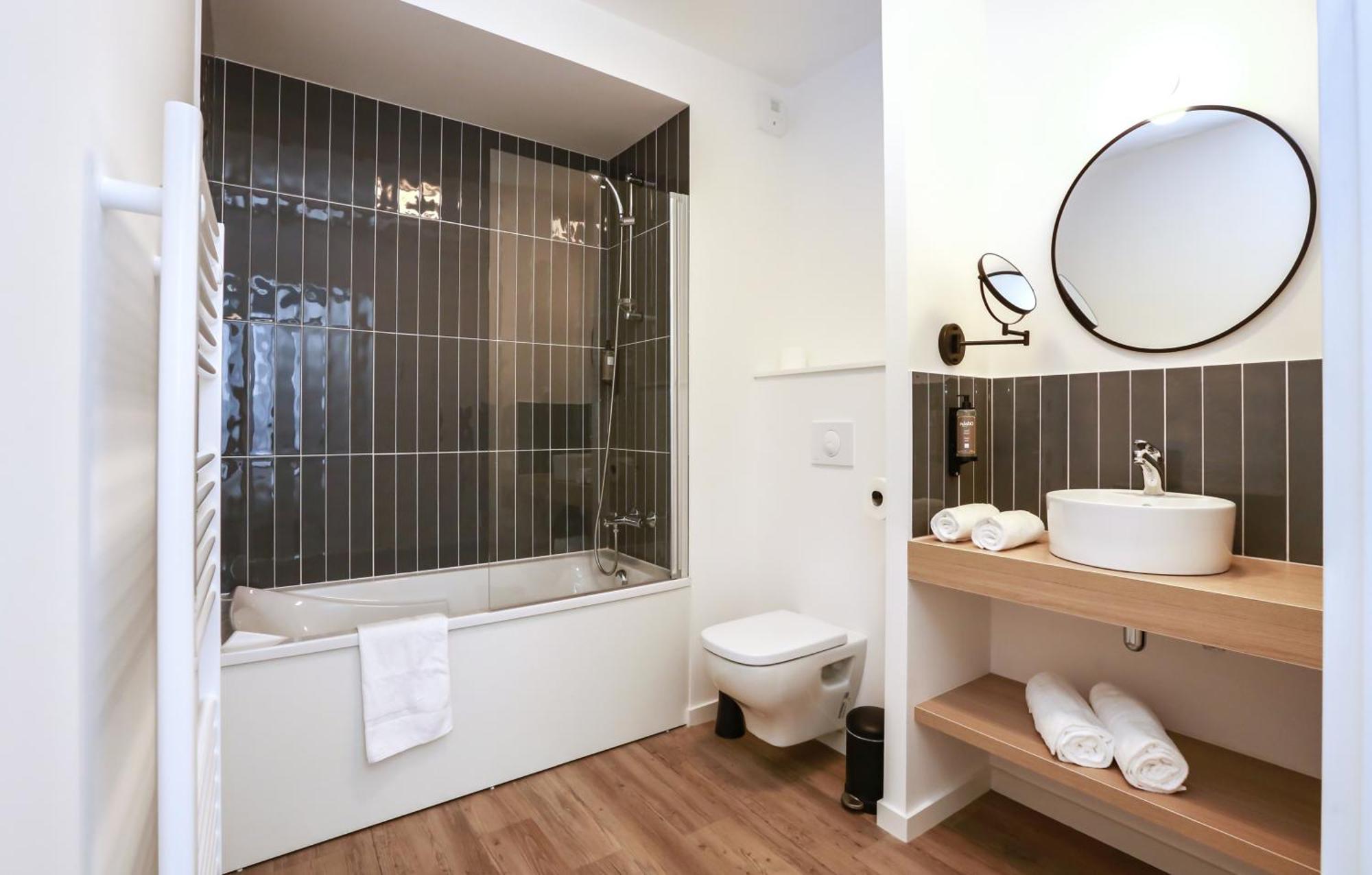 Appart Hotel Odalys City Angers Centre Gare Buitenkant foto