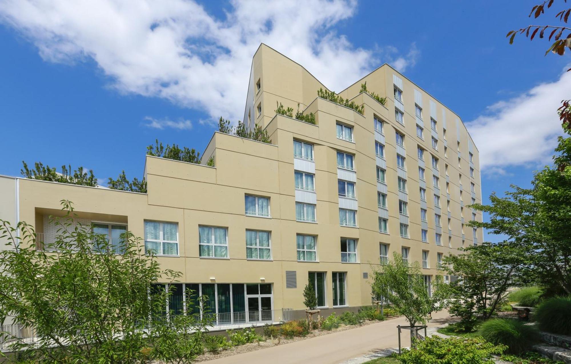 Appart Hotel Odalys City Angers Centre Gare Buitenkant foto